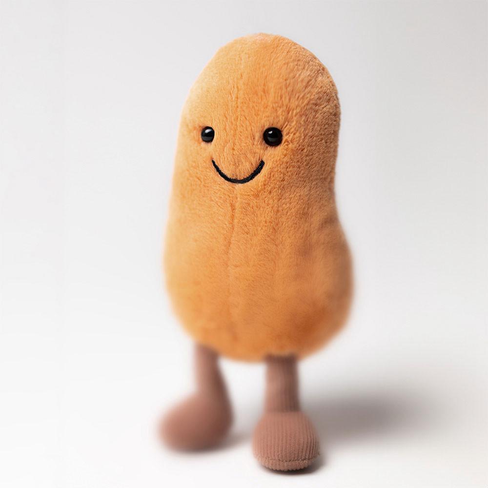 Jellycat Bean 13cm x 6cm x 5cm Amuseables Orange | Deutschland  785-KWXRDF