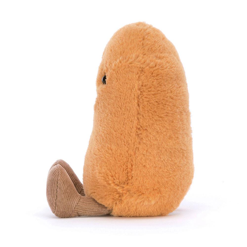 Jellycat Bean 13cm x 6cm x 5cm Amuseables Orange | Deutschland  785-KWXRDF