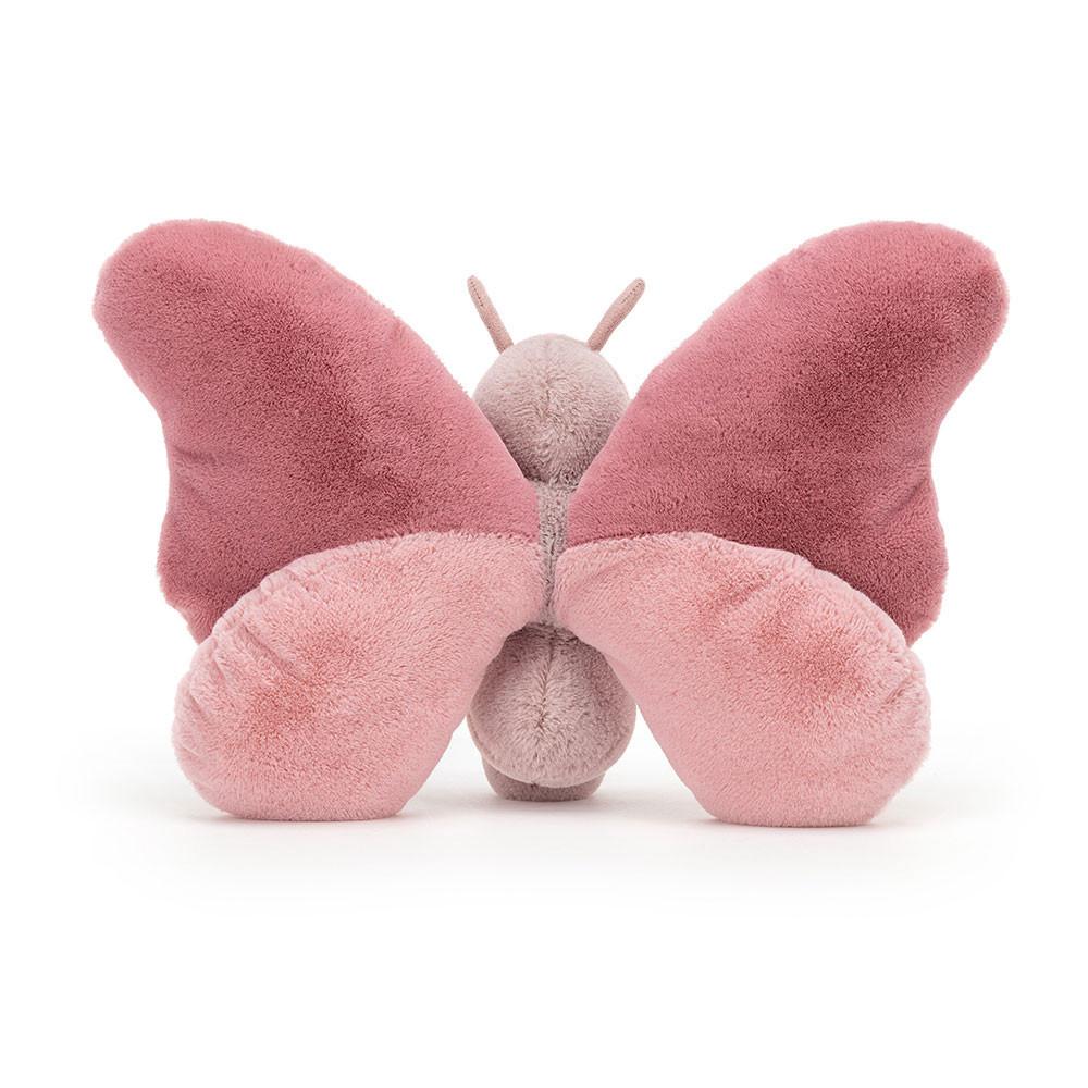 Jellycat Beatrice Butterfly 23cm x 26cm x 6cm Animals Rosa | Deutschland  810-EQBNUW