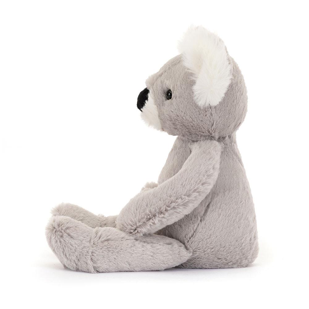 Jellycat Benji Koala 29cm x 7cm x 5cm Animals Grau | Deutschland  890-BZKSXE
