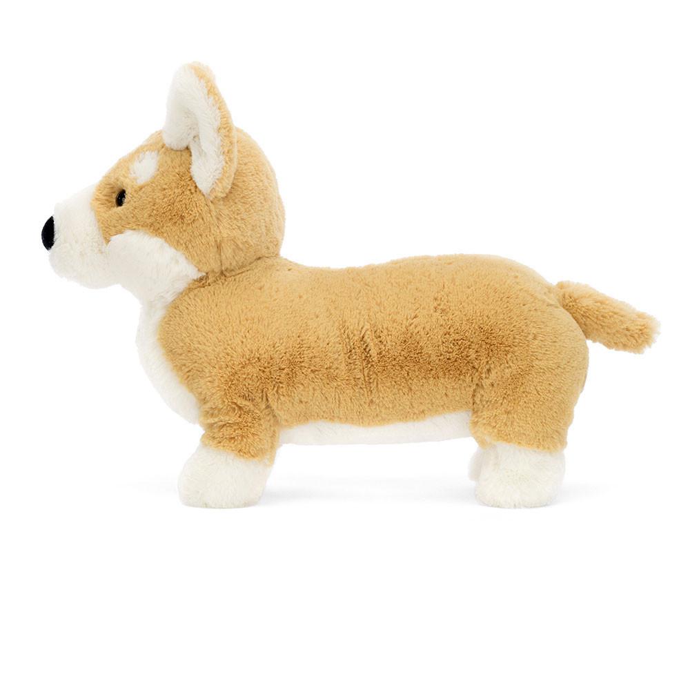 Jellycat Betty Corgi 7.1in x 3.5in x 8.3in Animals Gelb | Deutschland  935-OWUGIZ