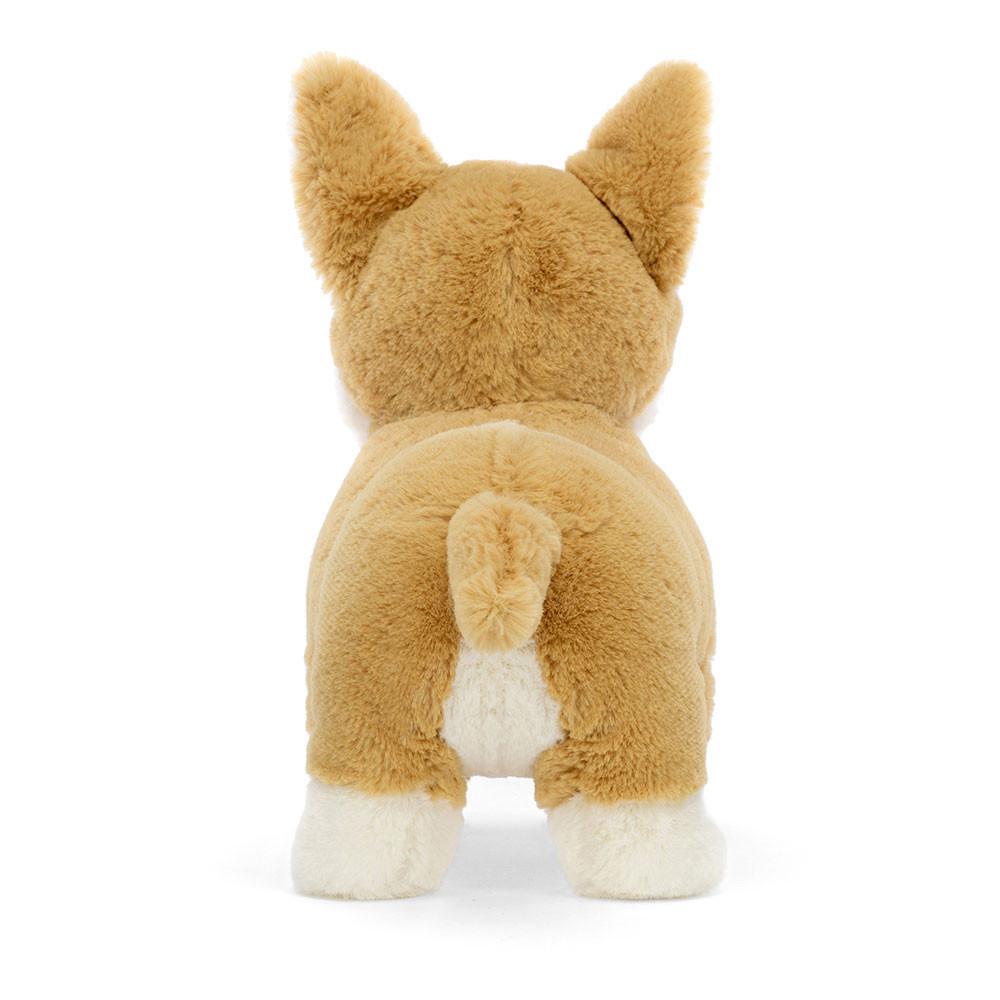 Jellycat Betty Corgi 7.1in x 3.5in x 8.3in Animals Gelb | Deutschland  935-OWUGIZ