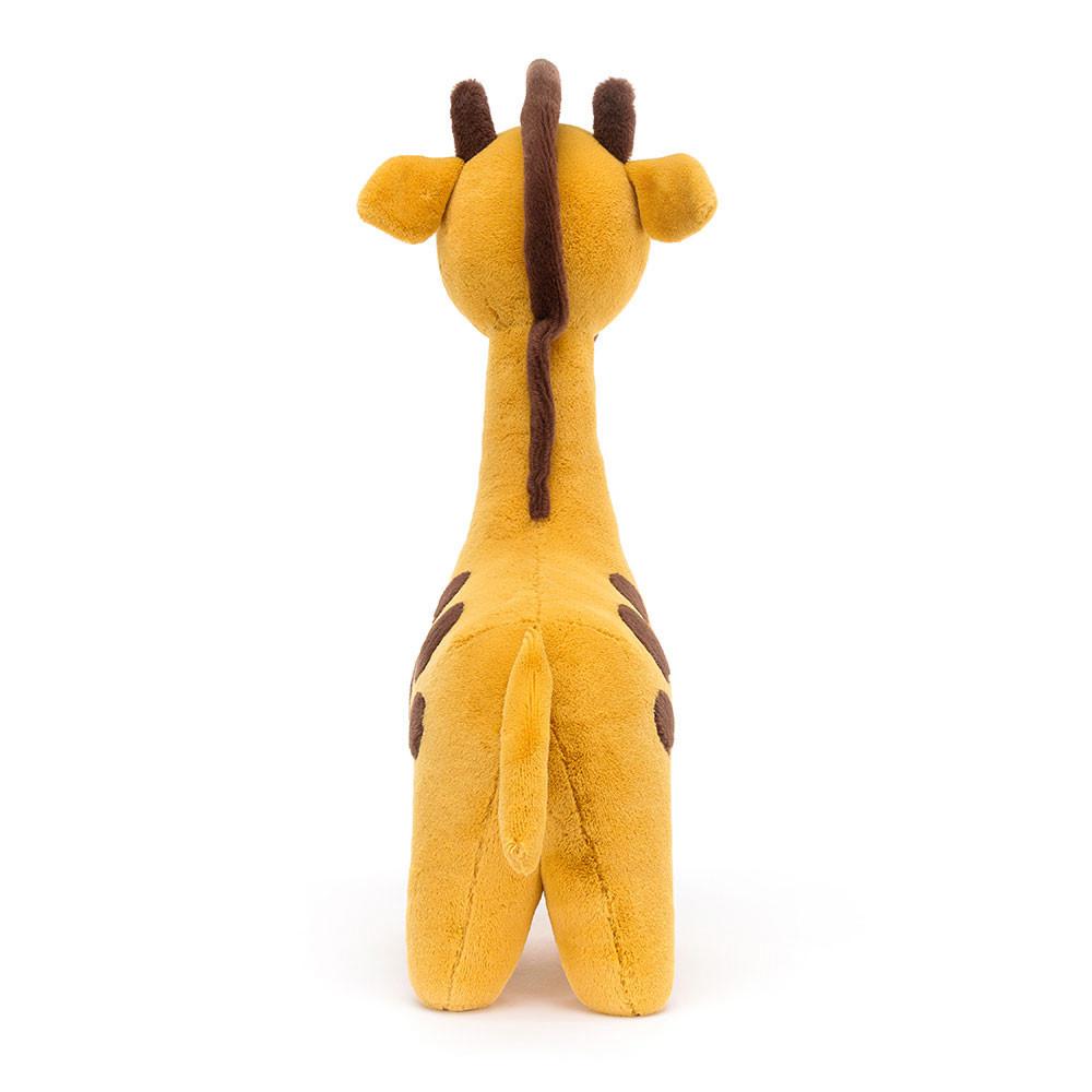 Jellycat Big Spottie Giraffe 48cm x 15cm x 23cm Animals Gelb | Deutschland  027-ZLRETJ