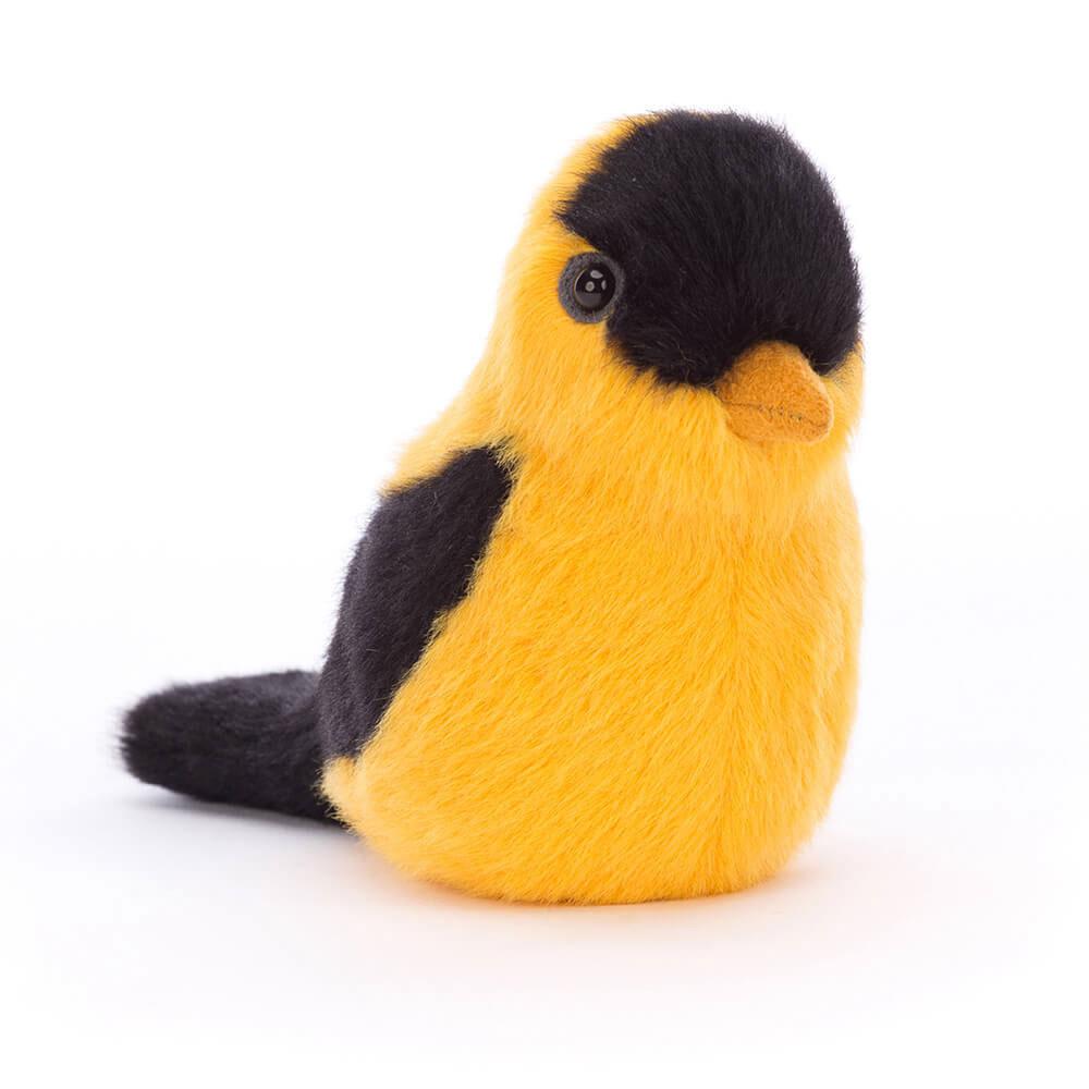 Jellycat Birdling Goldfinch 10cm x 7cm x 9cm Animals Gelb | Deutschland  102-SNODIW