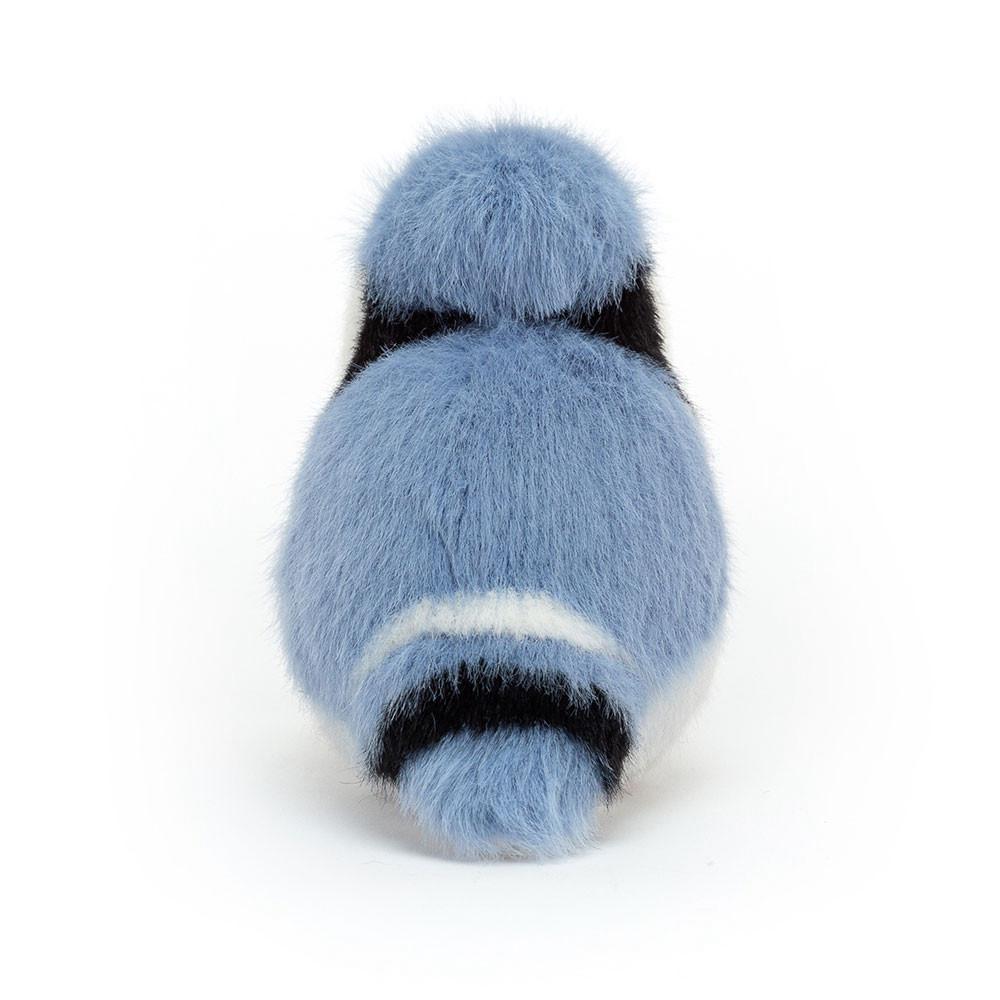Jellycat Birdling Jay 10cm x 7cm x 9cm Animals Blau | Deutschland  520-OBZNLS