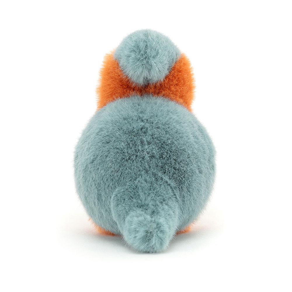 Jellycat Birdling Kingfisher 10cm x 7cm x 9cm Animals Blau | Deutschland  785-UCQXMJ