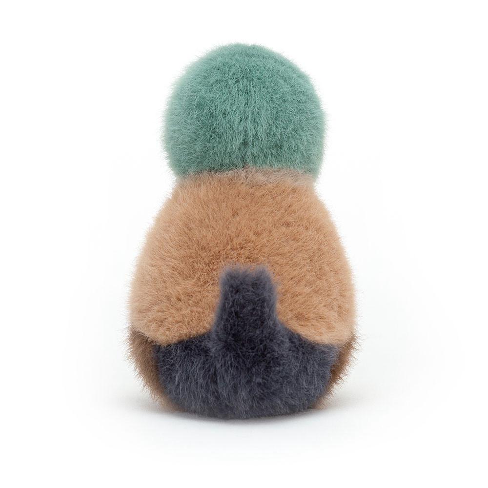 Jellycat Birdling Mallard 10cm x 7cm x 9cm Animals Braun | Deutschland  039-LIVEMO