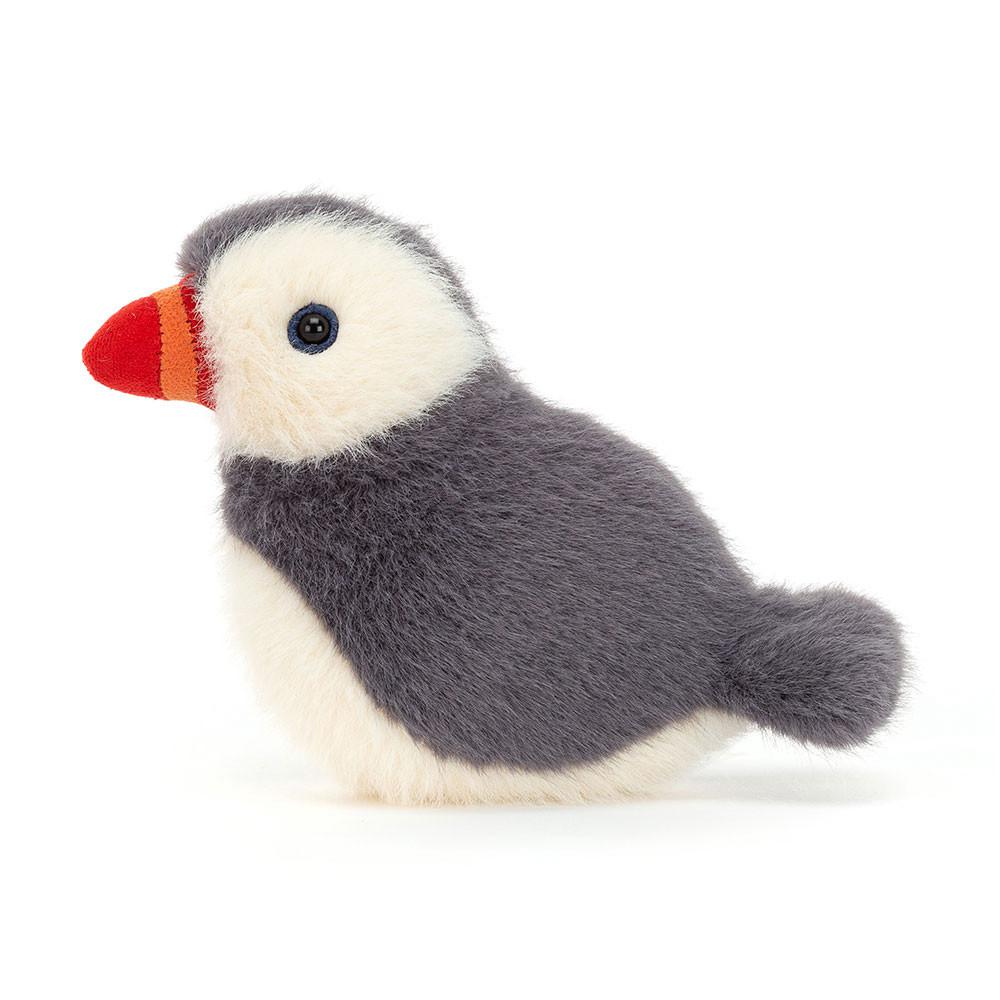 Jellycat Birdling Puffin 10cm x 7cm x 9cm Animals Schwarz | Deutschland  685-PSGFRM