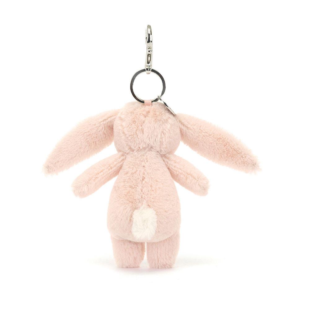 Jellycat Blossom Blush Bunny 17cm x 4cm x 3cm Bag Charm Rosa | Deutschland  875-FRBOCL