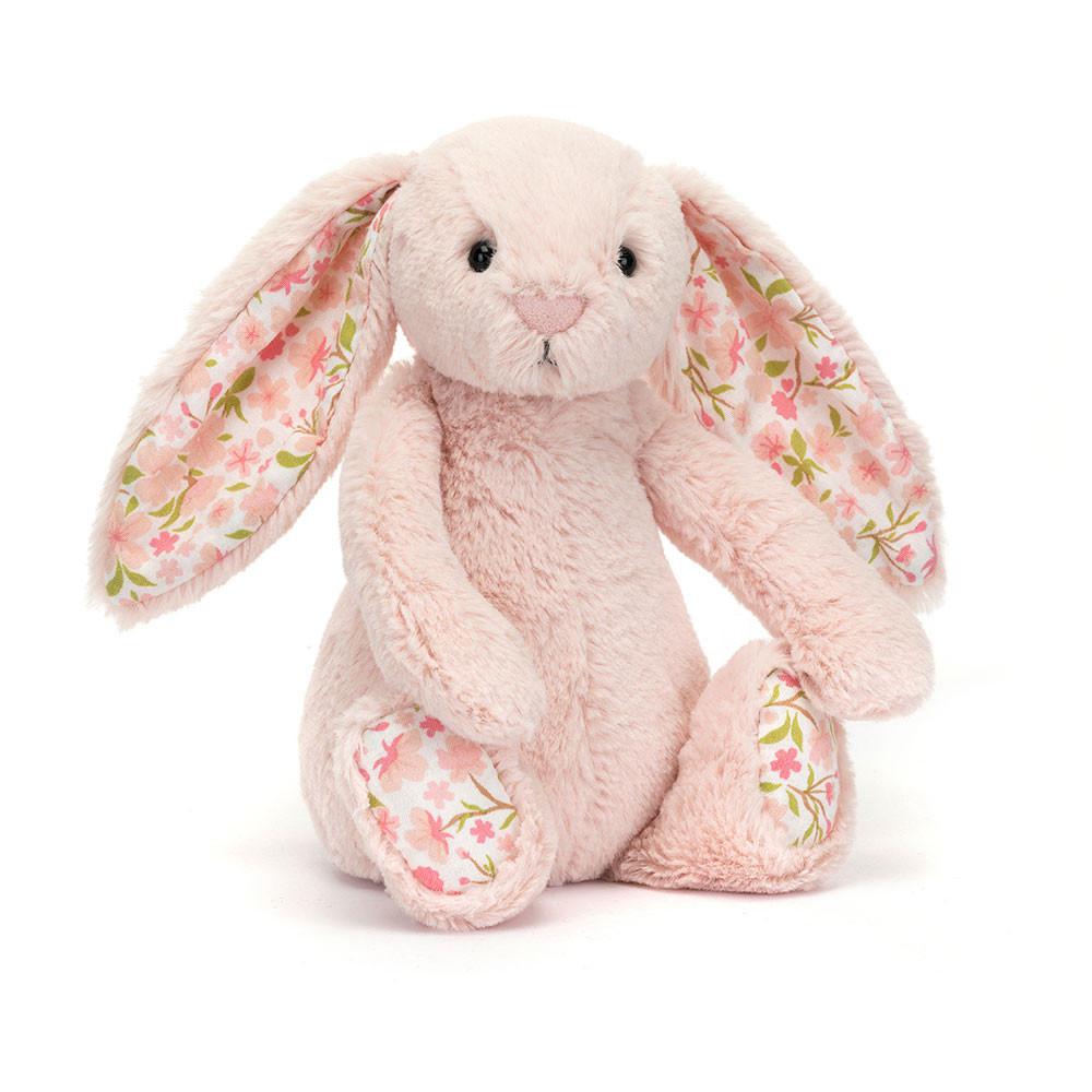 Jellycat Blossom Blush Bunny \'Cherry\' 31cm x 12cm x 9cm Animals Rosa | Deutschland  730-UIGLHQ