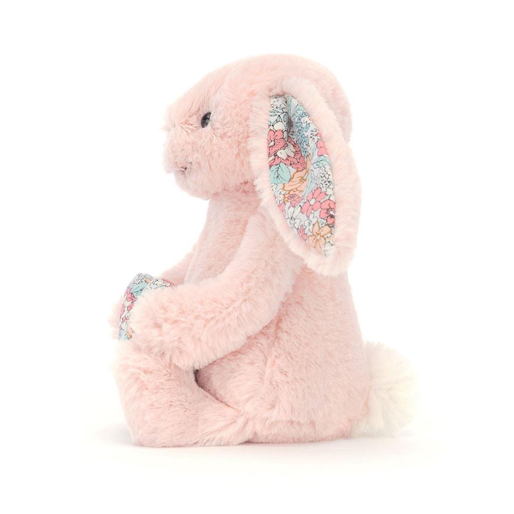 Jellycat Blossom Heart Bunny 31cm x 12cm x 9cm Animals Rosa | Deutschland  570-LSNVAT