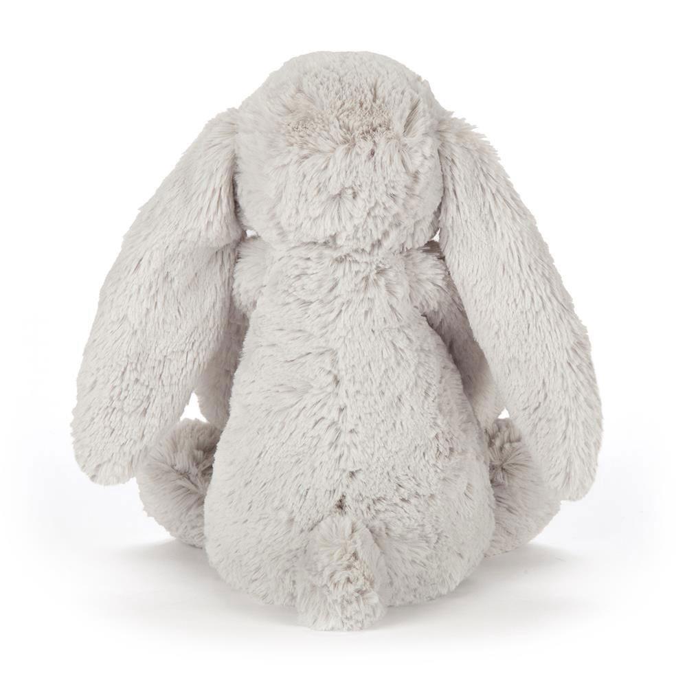 Jellycat Blossom Silver Bunny 31cm x 12cm x 9cm Animals Grau | Deutschland  347-QLIEDK