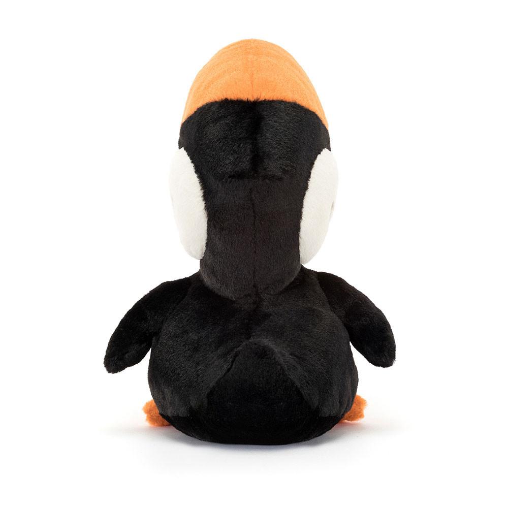 Jellycat Bodacious Beak Toucan 22cm x 10cm x 13cm Animals Schwarz | Deutschland  052-HKLPTV