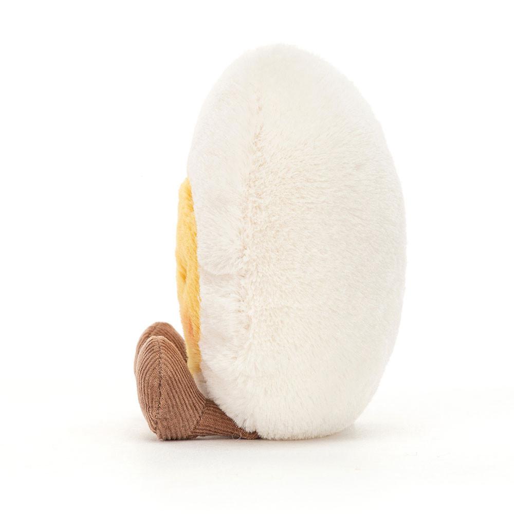 Jellycat Boiled Egg Blushing 14cm x 9cm x 4cm Amuseables Weiß | Deutschland  093-BNUYOH