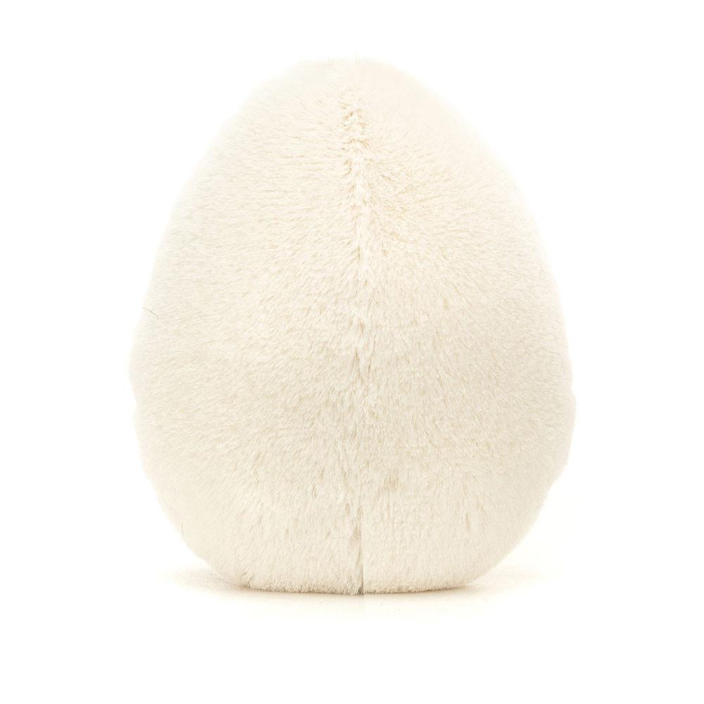 Jellycat Boiled Egg Blushing 14cm x 9cm x 4cm Amuseables Weiß | Deutschland  093-BNUYOH