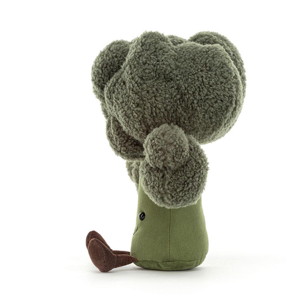Jellycat Broccoli 25cm x 22cm x 7cm Amuseables Grün | Deutschland  729-VGYXSJ