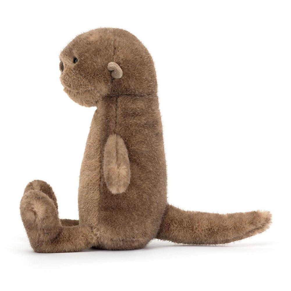 Jellycat Brooke Otter 33cm x 10cm x 20cm Animals Braun | Deutschland  458-BMNSLQ