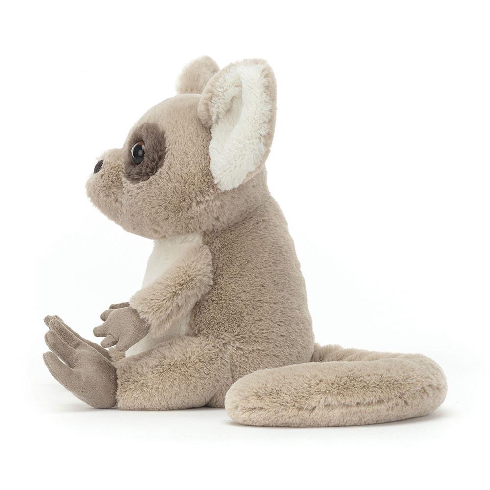 Jellycat Bruce Bush Baby 17cm x 12cm x 8cm Animals Beige | Deutschland  956-JYEXVH