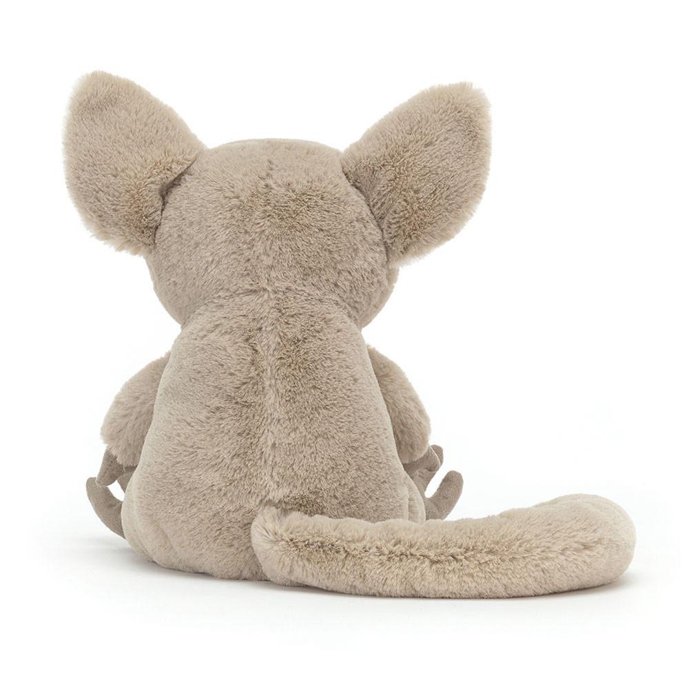 Jellycat Bruce Bush Baby 17cm x 12cm x 8cm Animals Beige | Deutschland  956-JYEXVH
