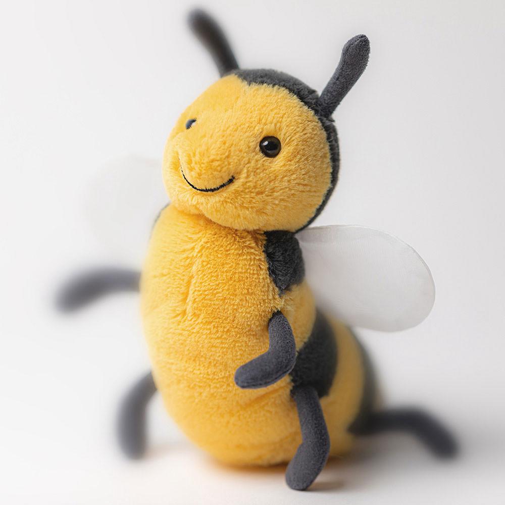 Jellycat Brynlee Bee 13cm x 6cm x 15cm Animals Gelb | Deutschland  827-PMIXHA
