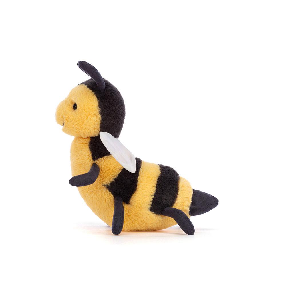 Jellycat Brynlee Bee 13cm x 6cm x 15cm Animals Gelb | Deutschland  827-PMIXHA