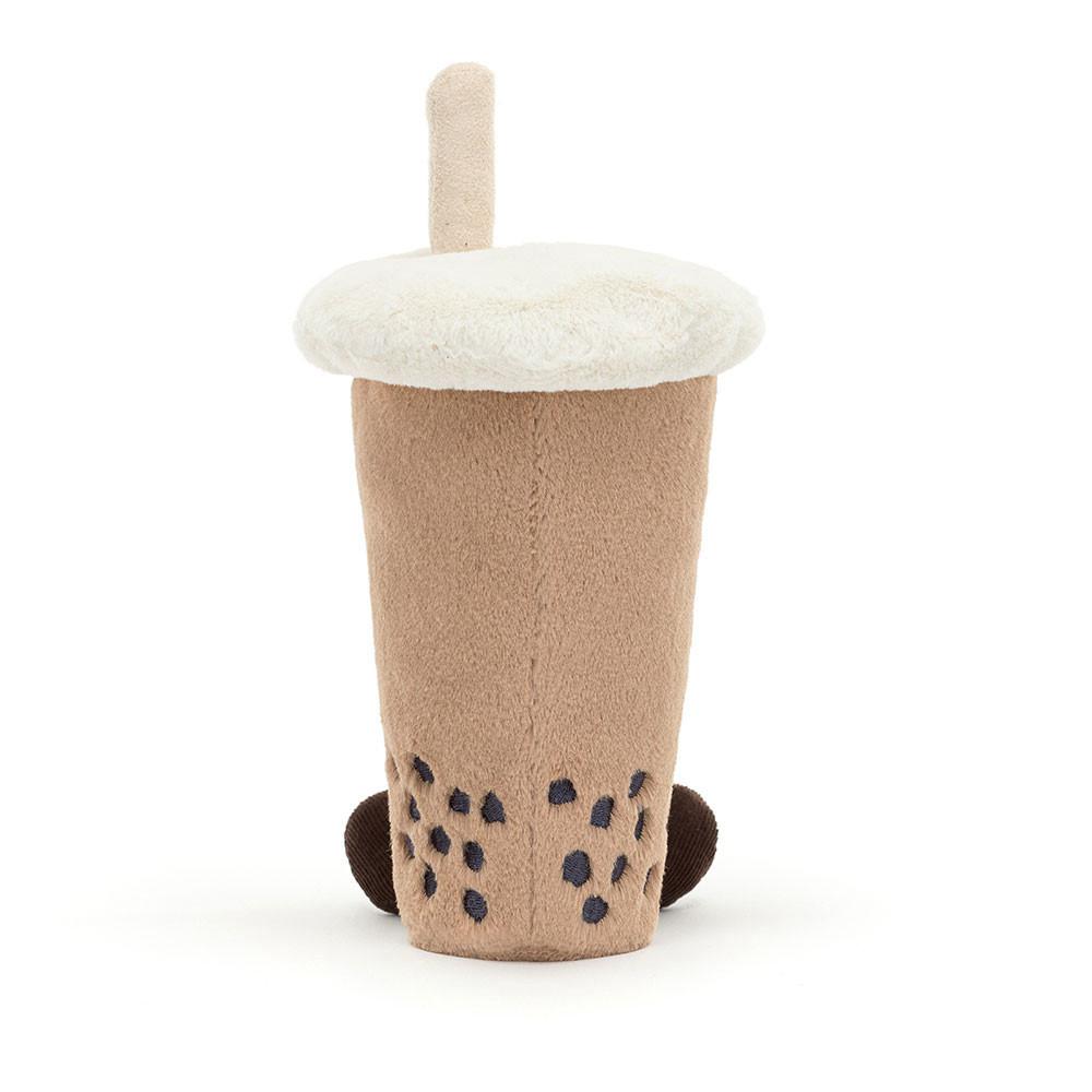 Jellycat Bubble Tea 22cm x 6cm x 6cm Amuseables Beige | Deutschland  350-BJYICF