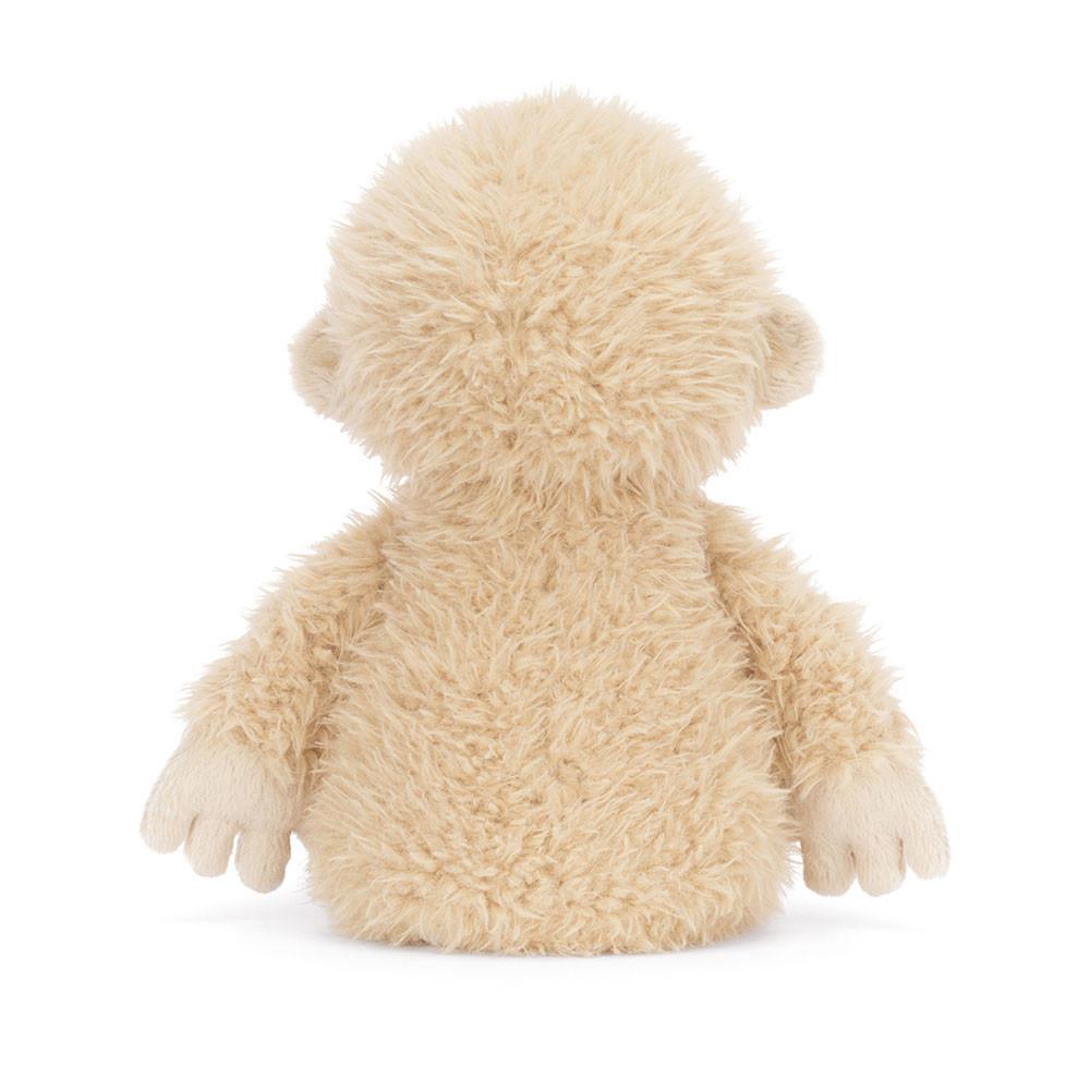 Jellycat Bucky Bigfoot 32cm x 13cm x 10cm Animals Beige | Deutschland  067-GQCMAH