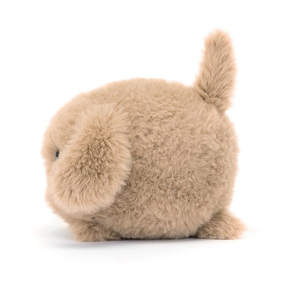 Jellycat Caboodle Puppy 3.9in x 3.5in x 4.3in Animals Beige | Deutschland  325-YSZUWQ
