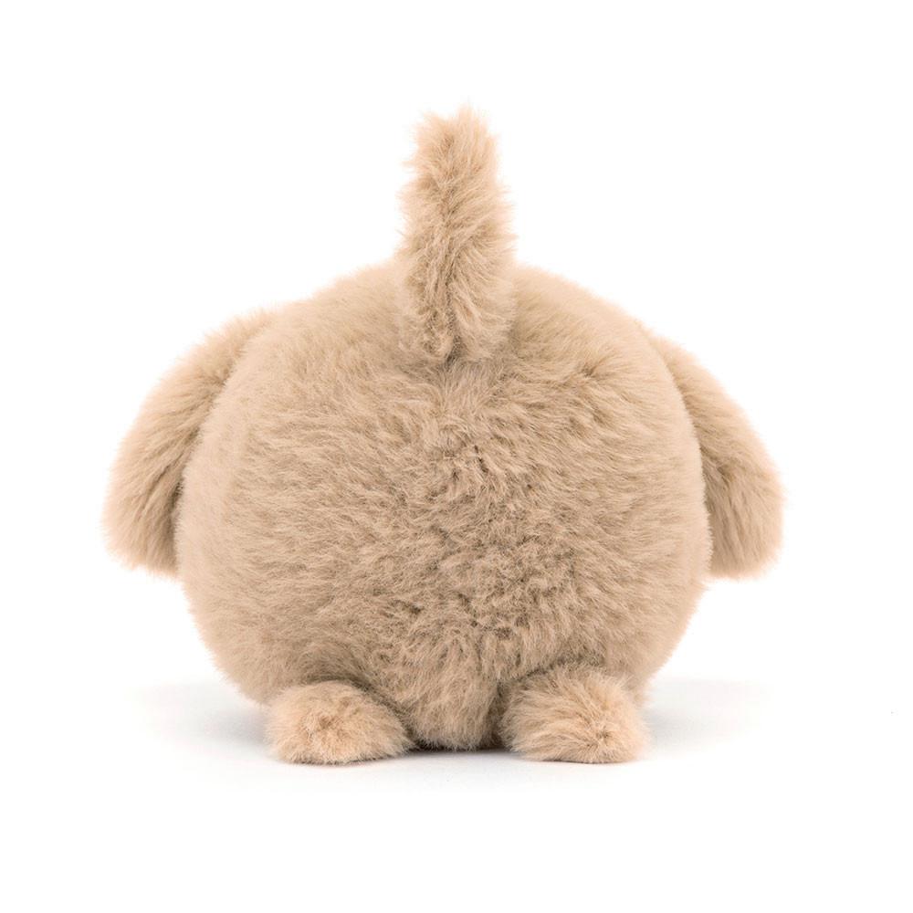Jellycat Caboodle Puppy 3.9in x 3.5in x 4.3in Animals Beige | Deutschland  325-YSZUWQ