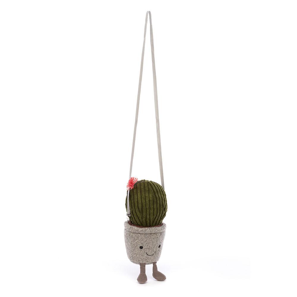 Jellycat Cactus 27cm x 9cm x 9cm Tasche Grün | Deutschland  468-IGRNOP