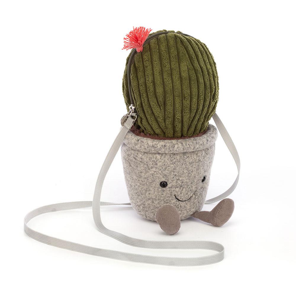 Jellycat Cactus 27cm x 9cm x 9cm Tasche Grün | Deutschland  468-IGRNOP