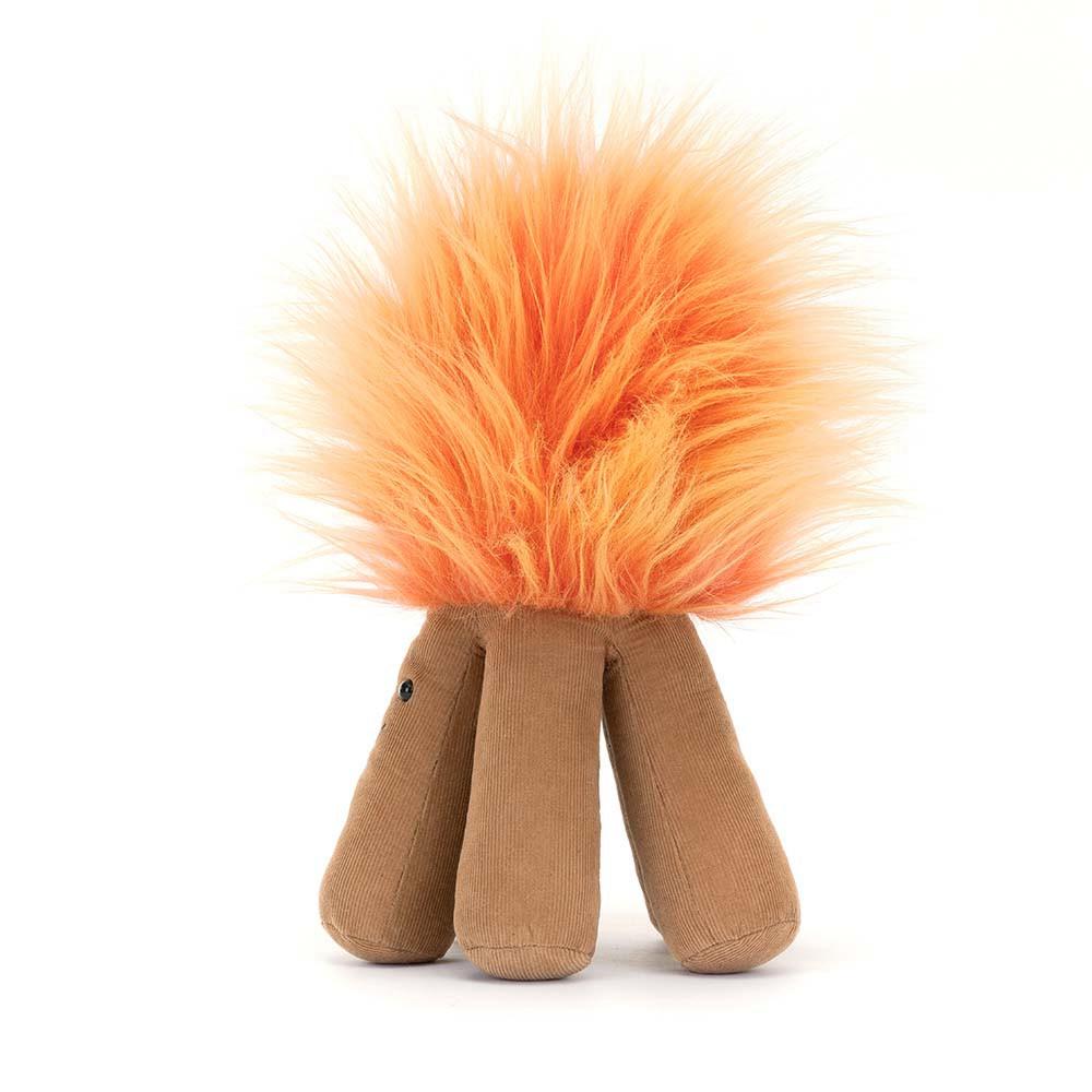Jellycat Campfire 21cm x 15cm x 15cm Amuseables Orange | Deutschland  293-KULDBT