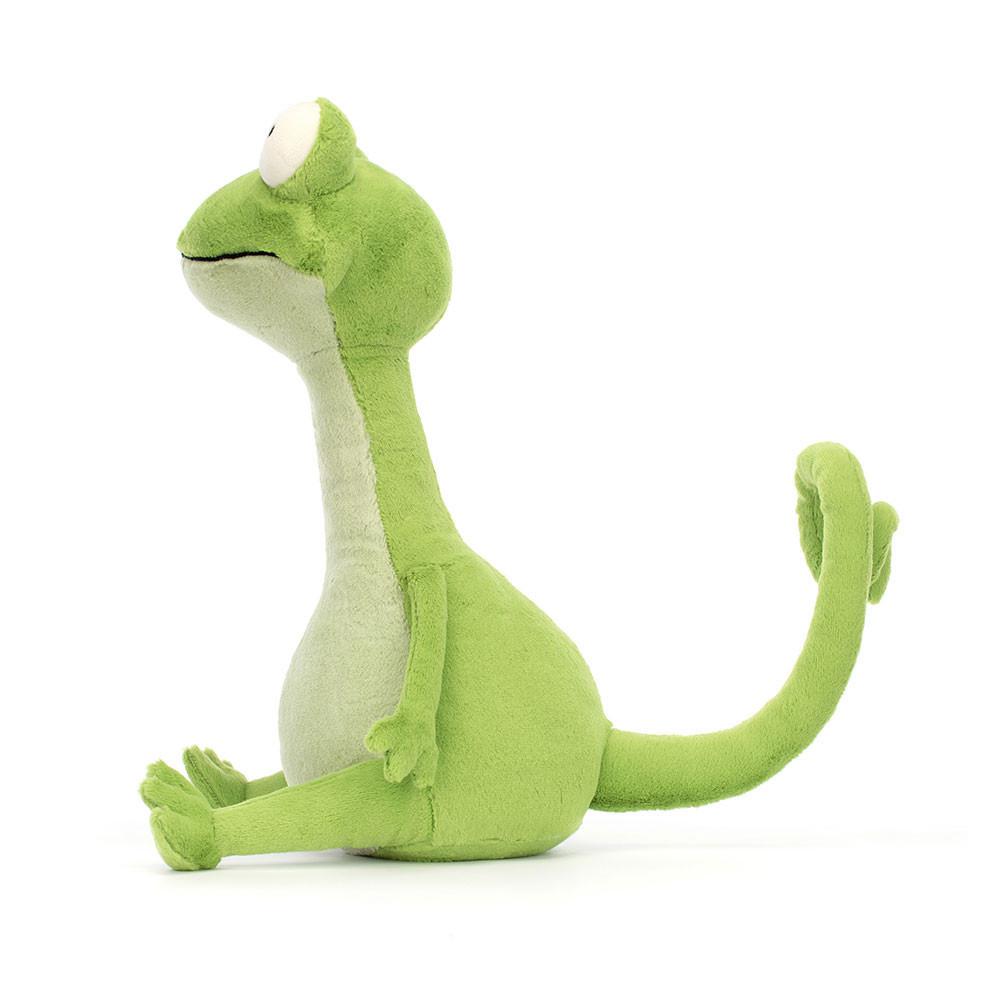 Jellycat Caractacus Chameleon 39cm x 17cm x 17cm Animals Grün | Deutschland  076-QGDFJU