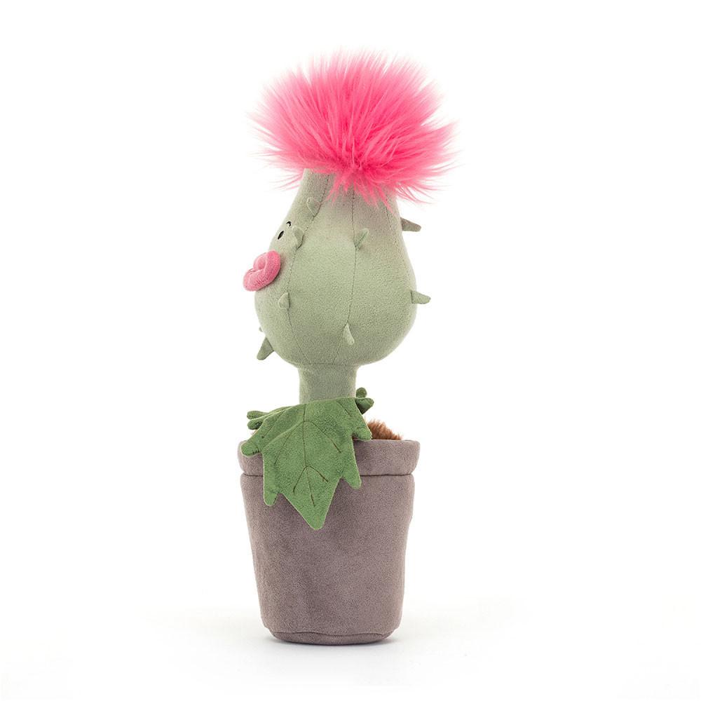 Jellycat Carniflore Priscilla 29cm x 8cm x 8cm Amuseables Rosa | Deutschland  247-EYLJRP