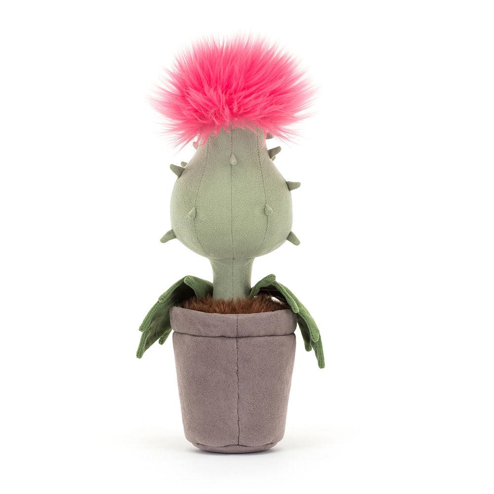 Jellycat Carniflore Priscilla 29cm x 8cm x 8cm Amuseables Rosa | Deutschland  247-EYLJRP