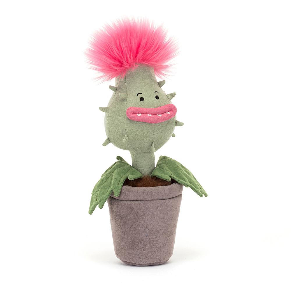 Jellycat Carniflore Priscilla 29cm x 8cm x 8cm Amuseables Rosa | Deutschland  247-EYLJRP