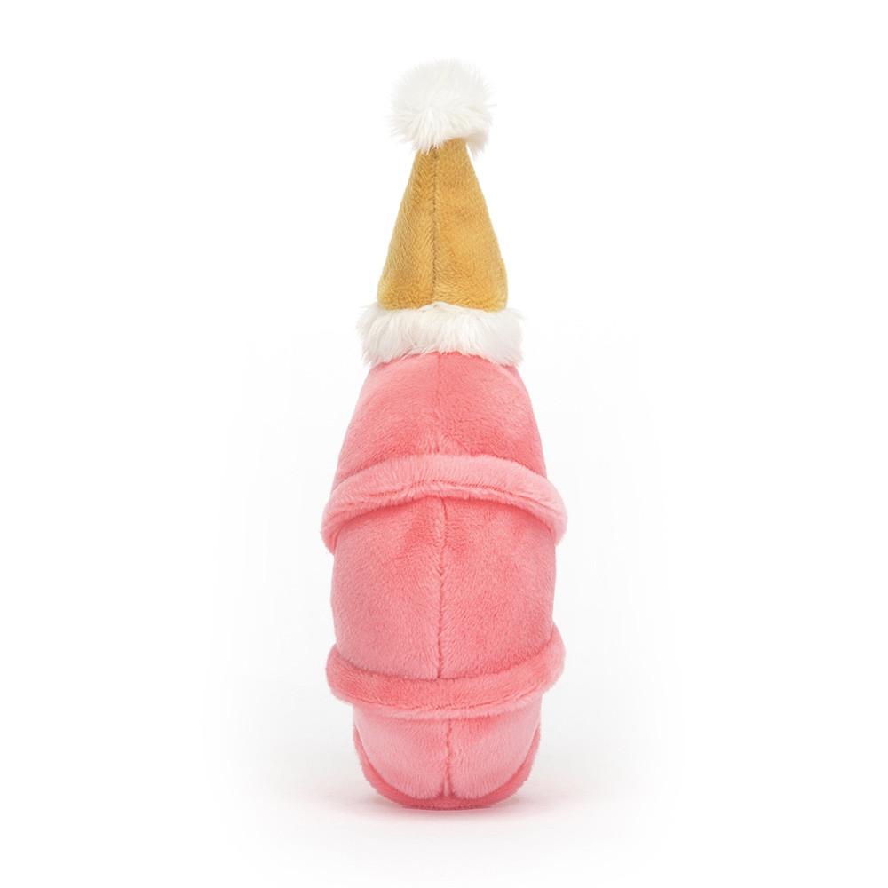 Jellycat Celebration Crustacean Shrimp 14cm x 4cm x 11cm Animals Rosa | Deutschland  075-PMHERY