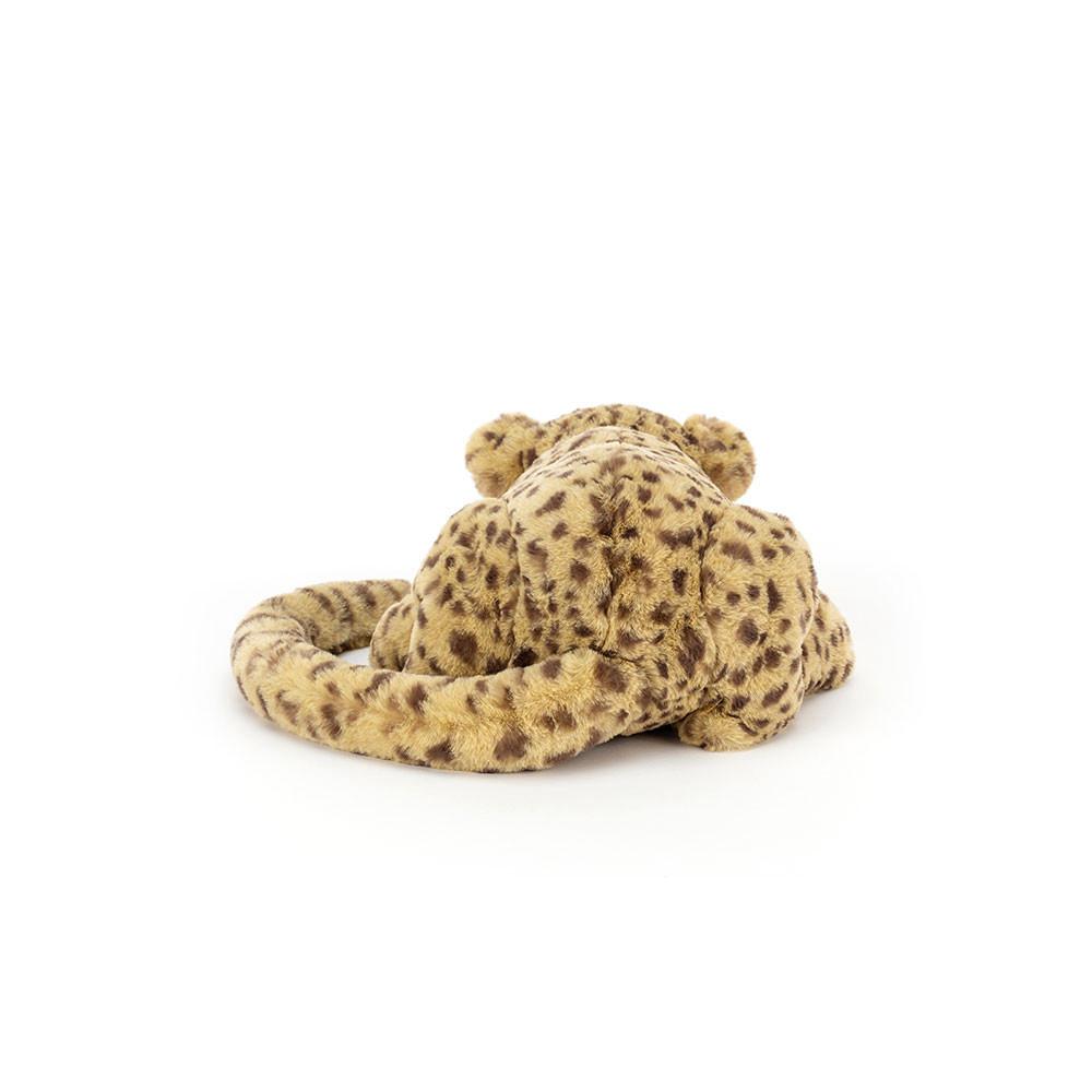 Jellycat Charley Cheetah 13cm x 14cm x 49cm Animals Gelb | Deutschland  385-DUZXAR