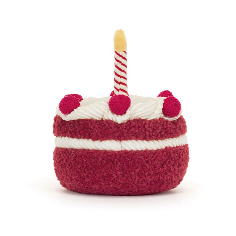Jellycat Cheri Cake 12cm x 13cm x 12cm Amuseables Rot | Deutschland  914-BGKZRX