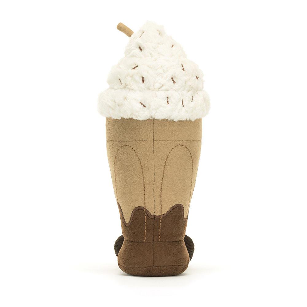 Jellycat Chocolate Milkshake 27cm x 7cm x 7cm Amuseables Braun | Deutschland  536-KYJFRA
