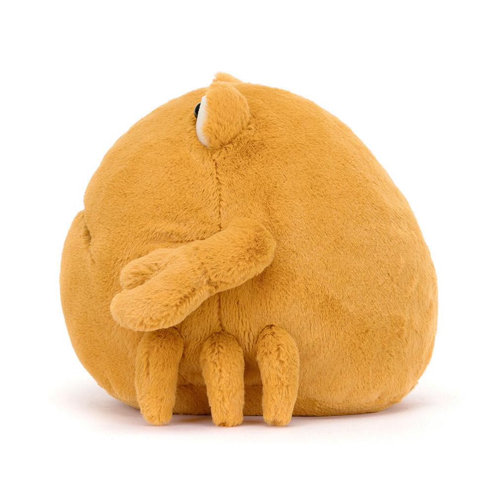 Jellycat Chrissie Crab 17cm x 18cm x 17cm Animals Orange | Deutschland  541-PAMEZK