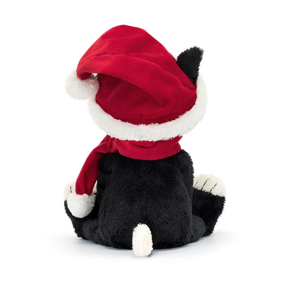 Jellycat Christmas Jellycat Jack 12.6in x 4.3in x 3.5in Animals Schwarz | Deutschland  461-HPLNOW