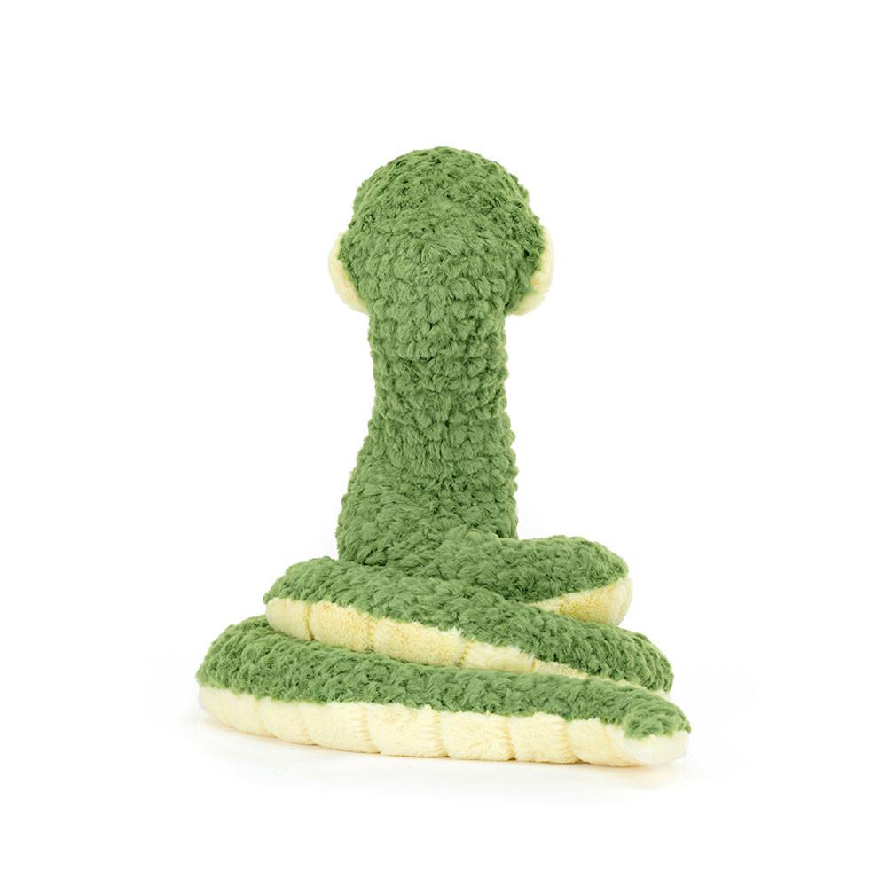 Jellycat Cizi Snake 27cm x 22cm x 19cm Animals Grün | Deutschland  532-INAKJF