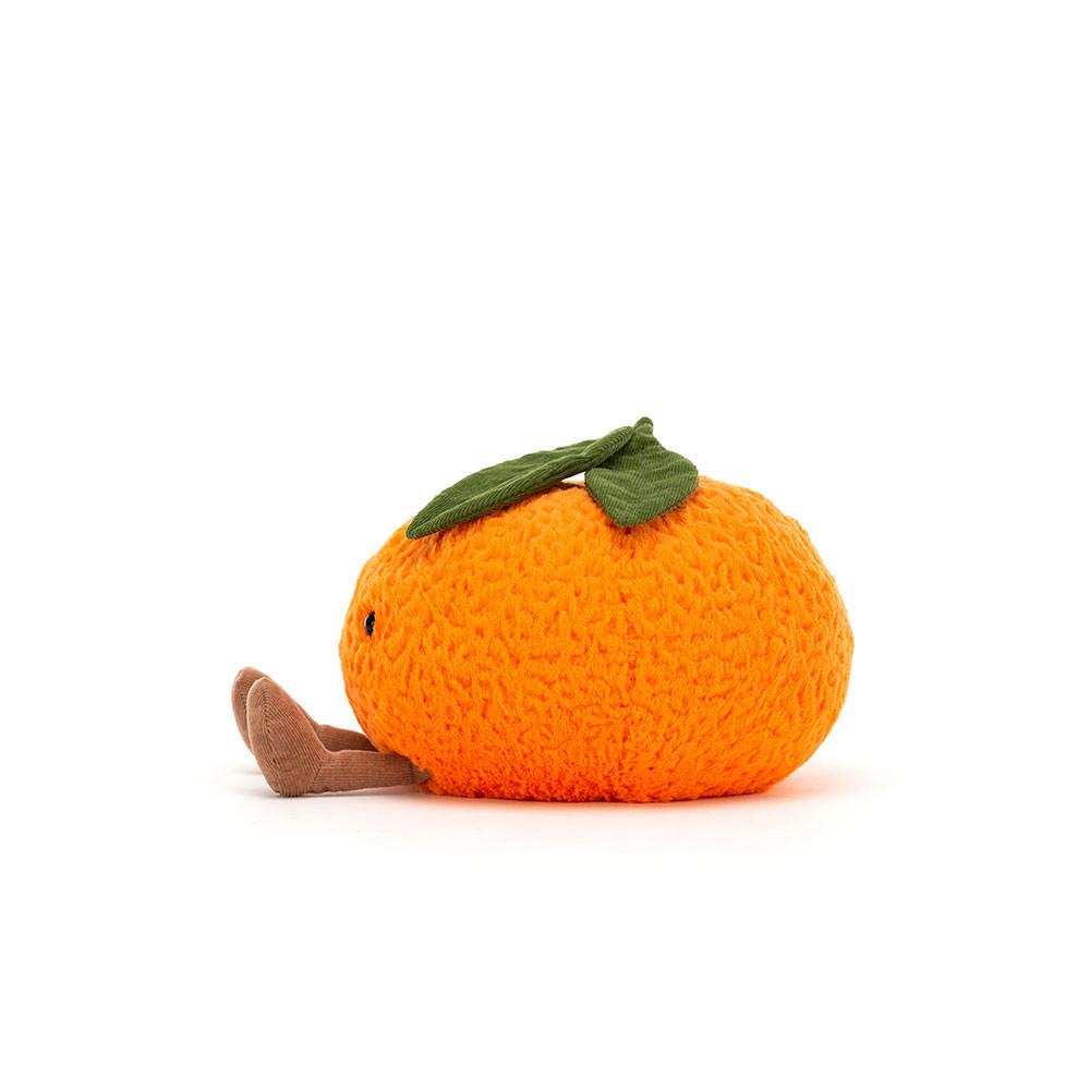 Jellycat Clementine 11cm x 13cm x 13cm Amuseables Orange | Deutschland  950-SGOMAL