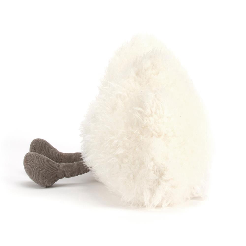 Jellycat Cloud 22cm x 27cm x 11cm Amuseables Weiß | Deutschland  195-QVIUWE