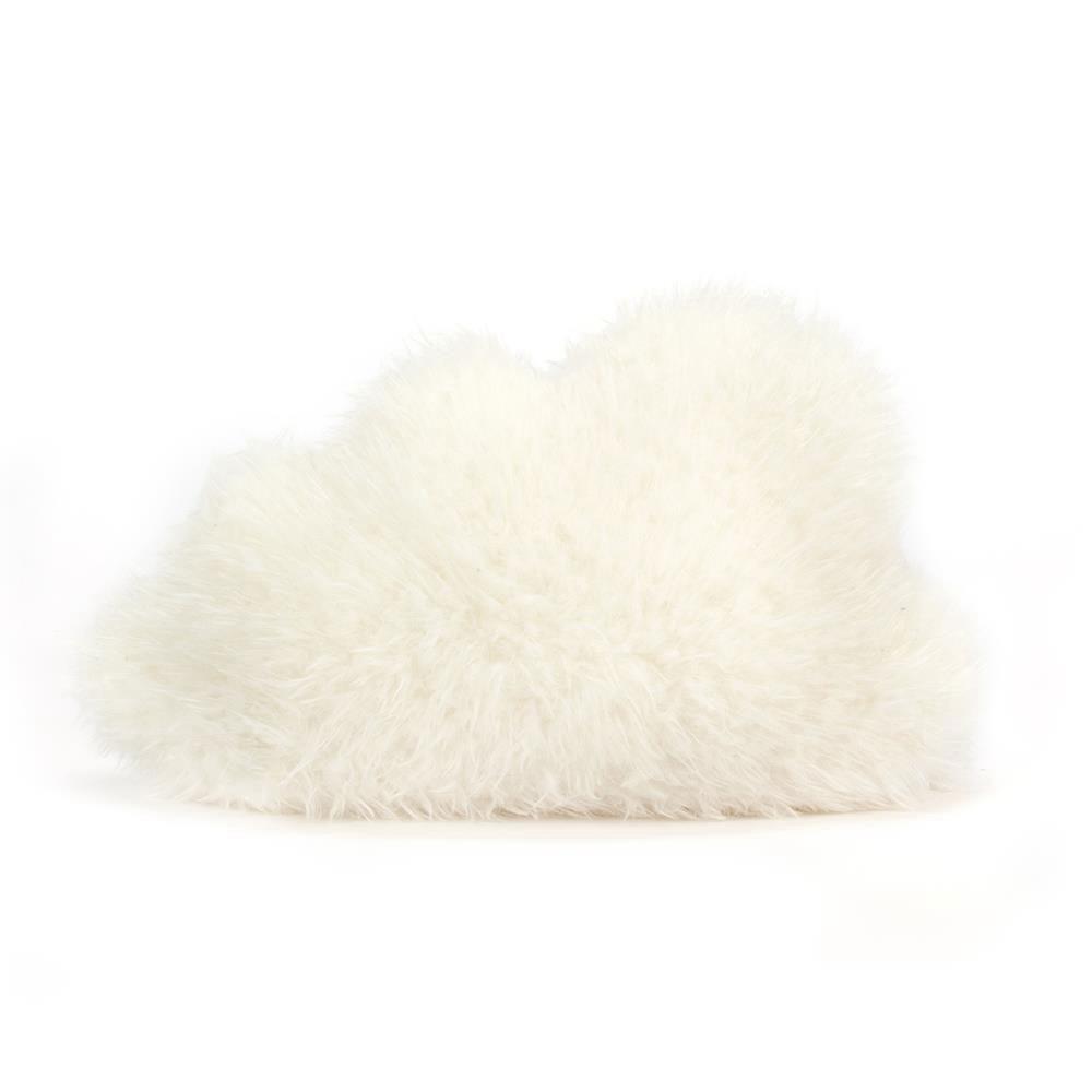 Jellycat Cloud 22cm x 27cm x 11cm Amuseables Weiß | Deutschland  195-QVIUWE