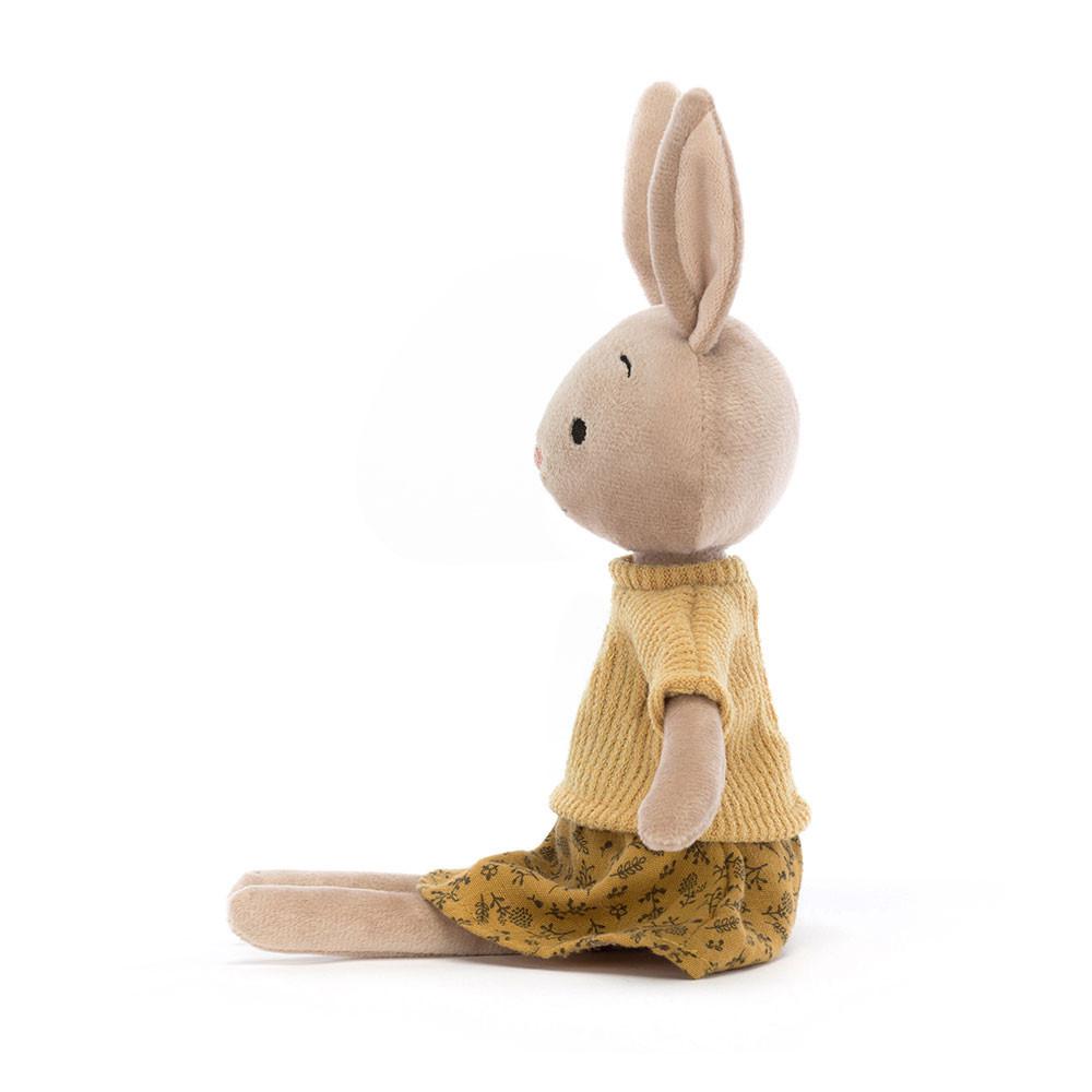 Jellycat Coquette Cutie Bunny 24cm x 6cm x 4cm Animals Beige | Deutschland  136-NMXRBP