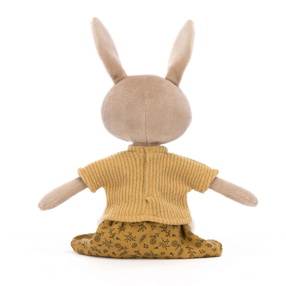 Jellycat Coquette Cutie Bunny 24cm x 6cm x 4cm Animals Beige | Deutschland  136-NMXRBP