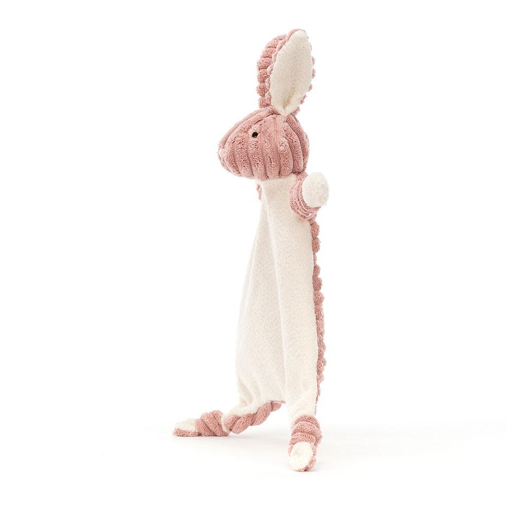 Jellycat Cordy Roy Baby Bunny Comforter 25cm x 18cm x 8cm Baby & Books Rosa | Deutschland  851-ZBTQDH