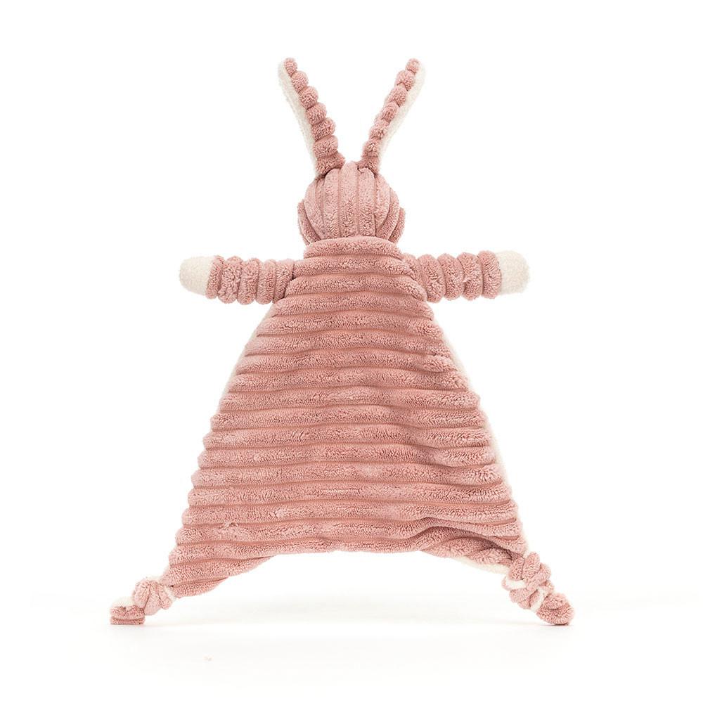 Jellycat Cordy Roy Baby Bunny Comforter 25cm x 18cm x 8cm Baby & Books Rosa | Deutschland  851-ZBTQDH